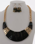 Dark Elements Statement Collar