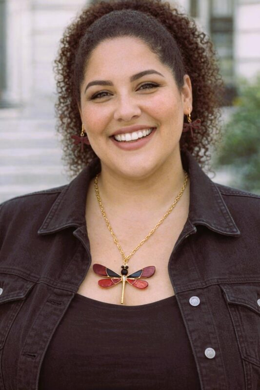 Dragonfly Pendant Necklace & Earring Set